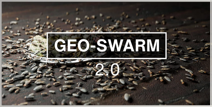 Blender - Download Geo-Swarm: Advanced Creature Simulations v3.0