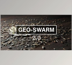 Blender - Download Geo-Swarm: Advanced Creature Simulations v3.0