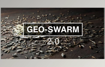 <span class='badge badge-warning'>Blender</span> - Download Geo-Swarm: Advanced Creature Simulations v3.0