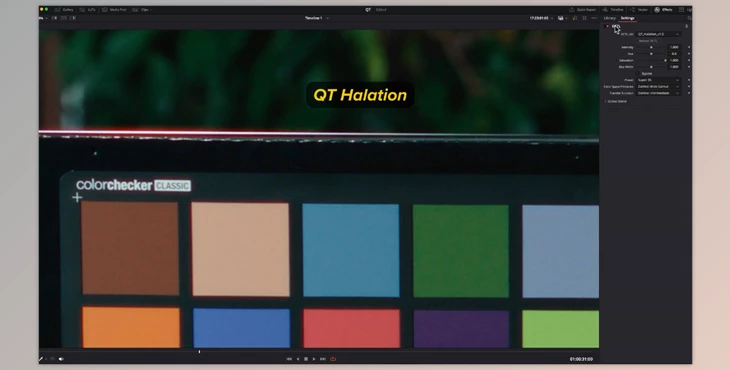 Qazistoolkit - Download QT Halation v1