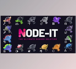 Blender - Download Node-It v1.5