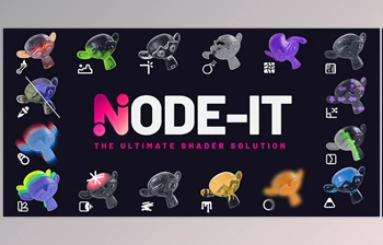 <span class='badge badge-warning'>Blender</span> - Download Node-It v1.5