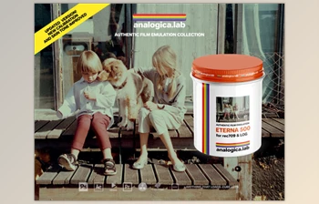 Analogica <span class='badge badge-warning'>Lab</span> - Download FujiFilm ETERNA 500