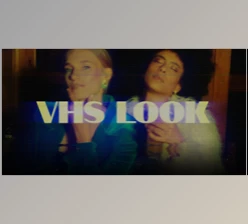 Pixflow - Download VHS Look Tape Effects