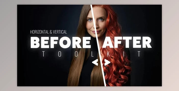 Download Before After Toolkit (Videohive 57367014) - DaVinci Resolve 
