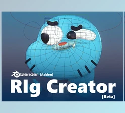 Gumroad - Download Rig Creator v1.5.3 for Blender