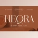 Download Heqra Modern Serif Font (CreativeMarket 290923219)