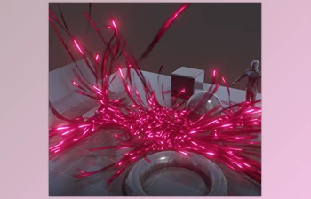 Gumroad - Download Particle Simulation Modifier V5 (2025) for <span class='badge badge-warning'>Blender</span> v4.4