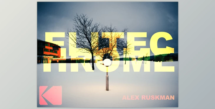 Alex Ruskman - Download Kodak Elitechrome E6 Lightroom Presets