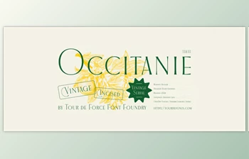 Myfonts - Download Occitanie <span class='badge badge-warning'>Font</span>