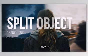 Download Split Object Transitions for <span class='badge badge-warning'>After</span> <span class='badge badge-warning'>Effects</span> (Videohive 57355951) - AE Project
