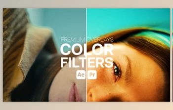 Download Premium Overlays <span class='badge badge-warning'>Color</span> Filters (Videohive 57381318) - AE Project