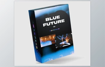 Creator FX - Download Blue <span class='badge badge-warning'>Future</span> Transitions v2