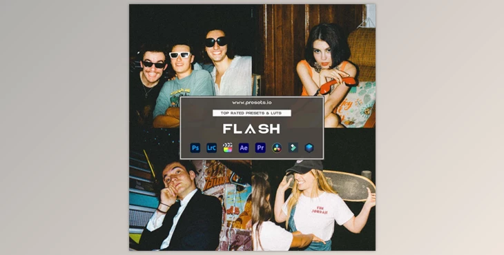 Presets.io – Download Flash Preset Collection