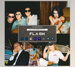 Presets.io – Download Flash Preset Collection