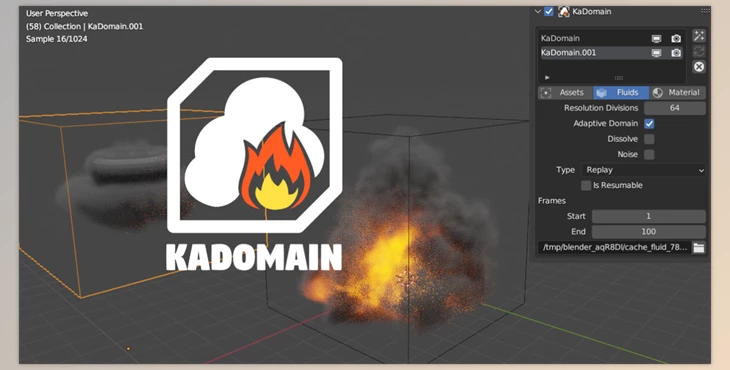 Blender - Download Kadomain v1.2.11
