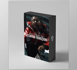 YCImaging - Download Distortion Transitions Pack (ADOBE PREMIERE PRO)