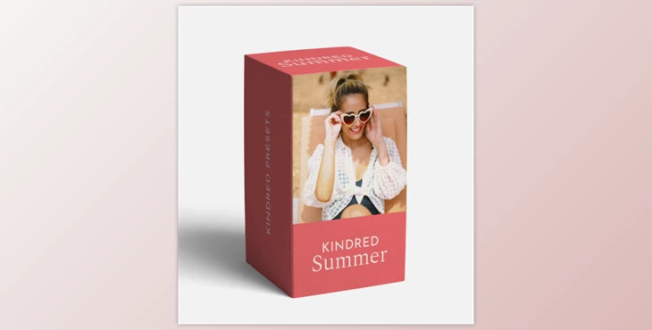 Kindred Presets - Download Kindred Summer