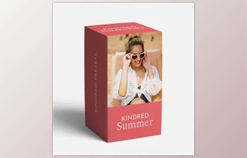 Kindred Presets - Download Kindred <span class='badge badge-warning'>Summer</span>