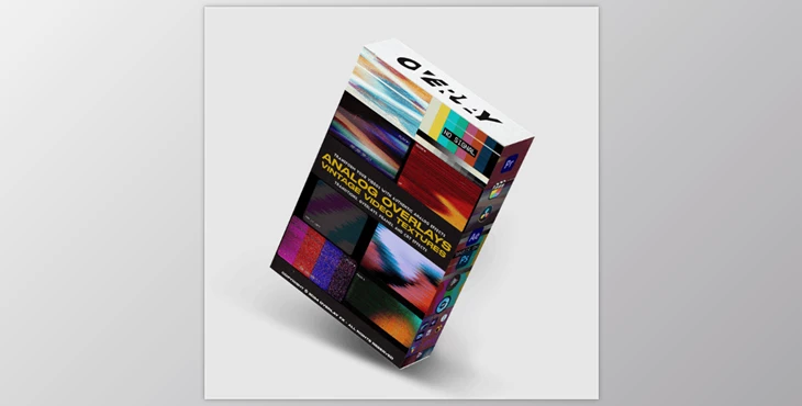 Overlayfx - Download Analog Overlays - Vintage Video Textures & Overlays