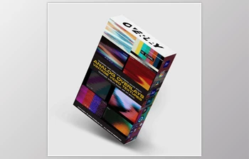 Overlayfx - Download <span class='badge badge-warning'>Analog</span> Overlays - Vintage Video Textures & Overlays