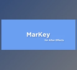 Aescripts - Download MarKey v1.0.2 (Win, Mac)