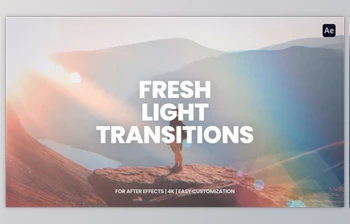 Download <span class='badge badge-warning'>Light</span> Transitions For After Effects (<span class='badge badge-warning'>Videohive</span> 57393588) - AE <span class='badge badge-warning'>Project</span>