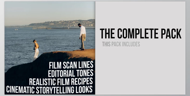Mark Deleon - Download THE COMPLETE PACK