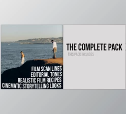 Mark Deleon - Download THE COMPLETE PACK