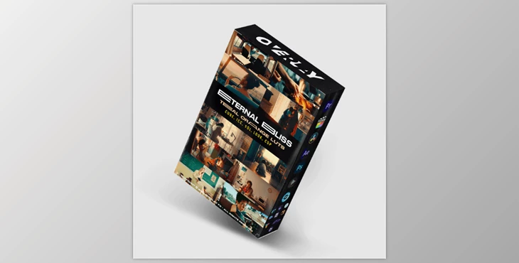 Overlay FX - Download Teal Orange LUTs