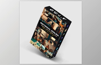 Overlay <span class='badge badge-warning'>FX</span> - Download Teal Orange LUTs
