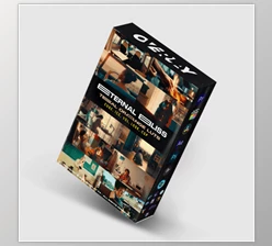 Overlay FX - Download Teal Orange LUTs
