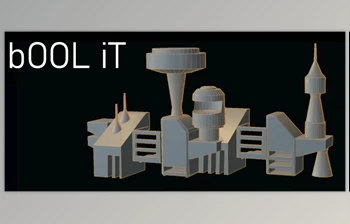 <span class='badge badge-warning'>Blender</span> Market - Download Bool It - Quick Booleans v1.0
