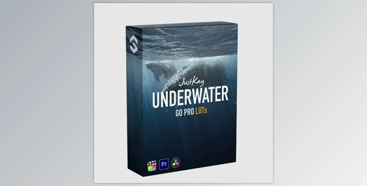 Film Space - Download JustKay Underwater GoPro LUT's