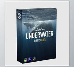 Film Space - Download JustKay Underwater GoPro LUT's