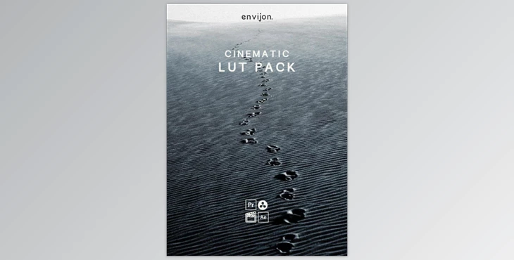 Envijon - Download Cinematic Video LUTs