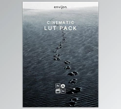 Envijon - Download Cinematic Video LUTs