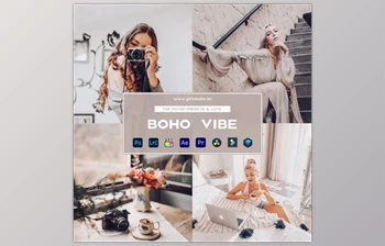 Presets.io - Download Boho Vibe <span class='badge badge-warning'>Preset</span> <span class='badge badge-warning'>Collection</span>