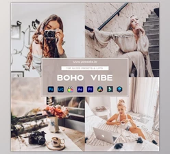 Presets.io - Download Boho Vibe Preset Collection