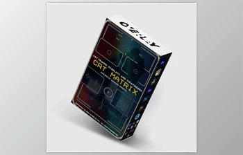 Overlayfx - Download CRT Matrix - Ultimate CRT Frames, Overlays, and Viewfinders <span class='badge badge-warning'>Collection</span>
