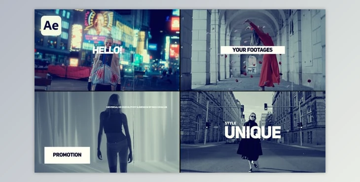 Download The Slideshow (Videohive 57414128) - AE Project