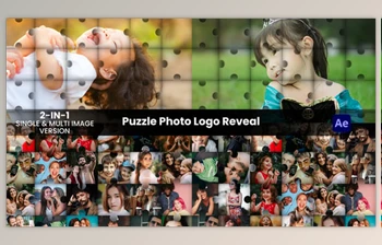 Download Puzzle Photo <span class='badge badge-warning'>Logo</span> Reveal (<span class='badge badge-warning'>Videohive</span> 57170858) - AE <span class='badge badge-warning'>Project</span>