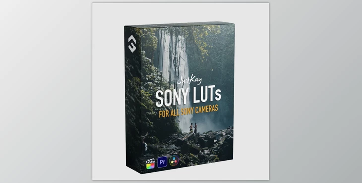 Film Space - Download Justkay Sony Slog Luts