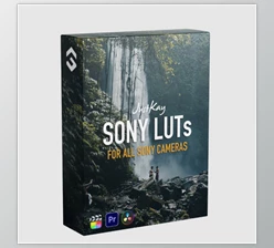 Film Space - Download Justkay Sony Slog Luts