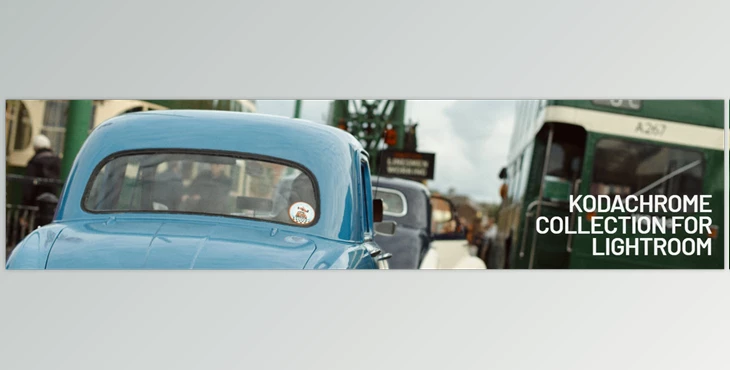 Digistock - Download Kodachrome Collection for Lightroom