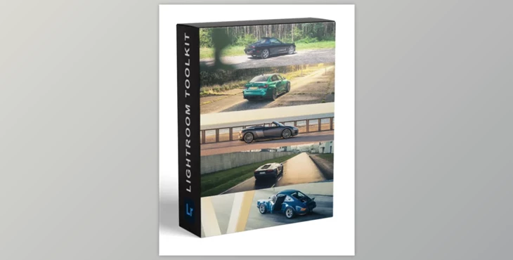 Carsbysebas - Download Cinematic Lightroom Toolkit