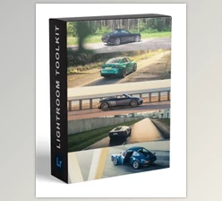 Carsbysebas - Download Cinematic Lightroom Toolkit