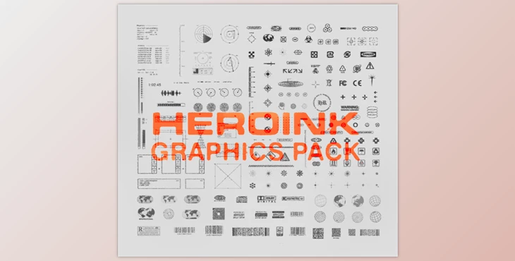 Gumroad - Download HEROINK GRAPHICS PACK