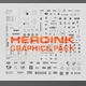 Gumroad - Download HEROINK GRAPHICS PACK