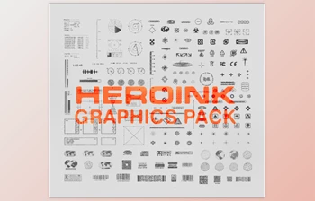 Gumroad - Download HEROINK <span class='badge badge-warning'>GRAPHICS</span> <span class='badge badge-warning'>PACK</span>
